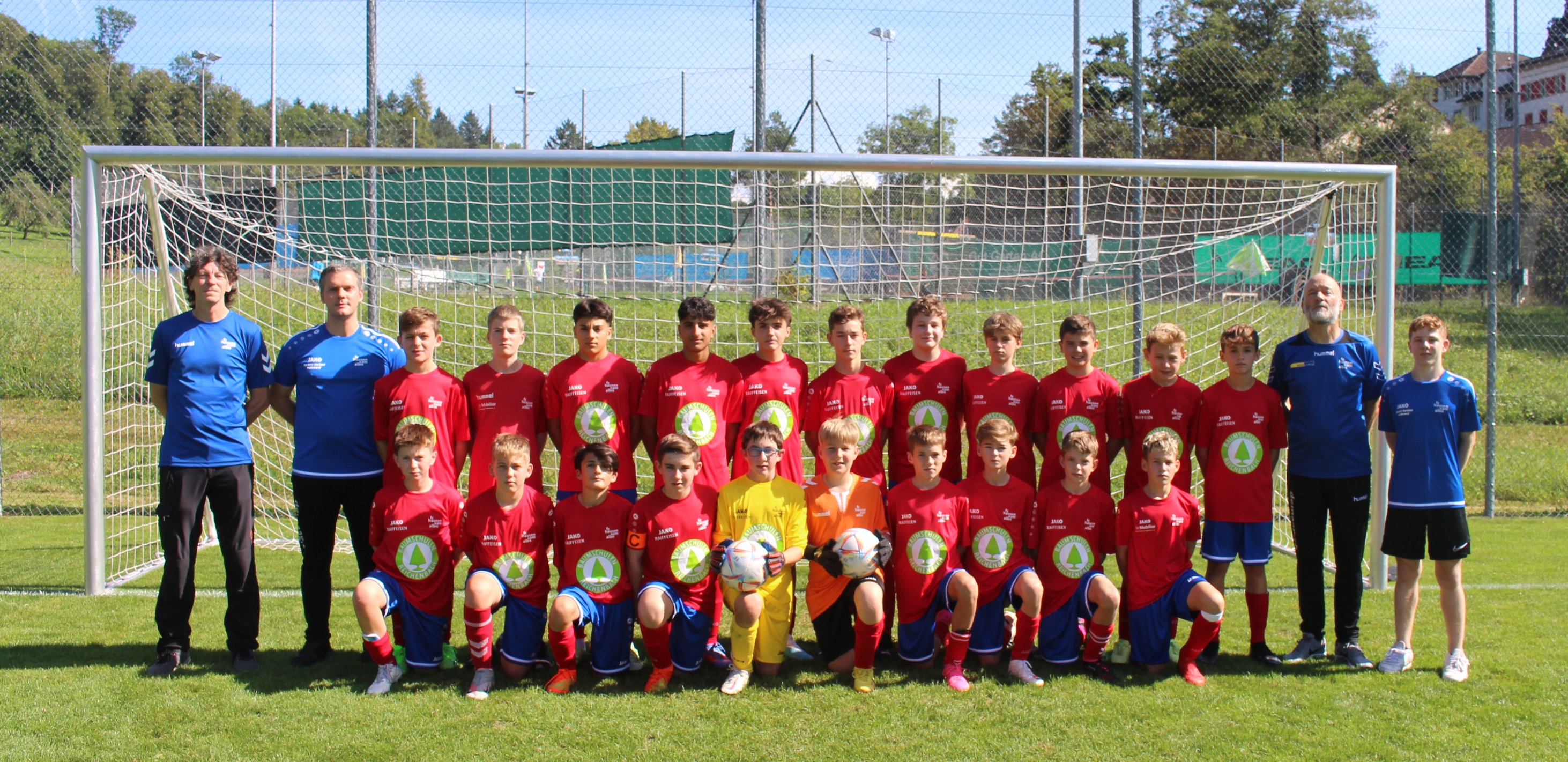 Bersicht Fc Hausen Am Albis