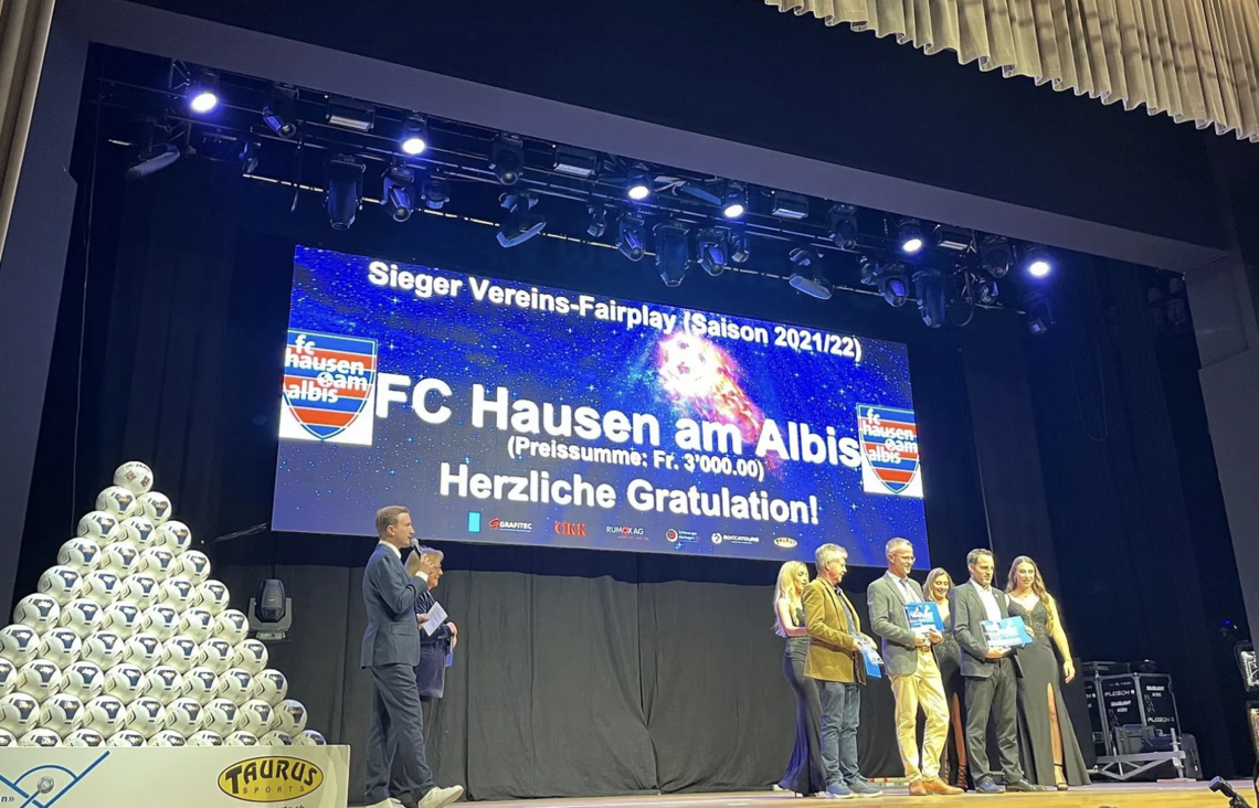 Home Fc Hausen Am Albis