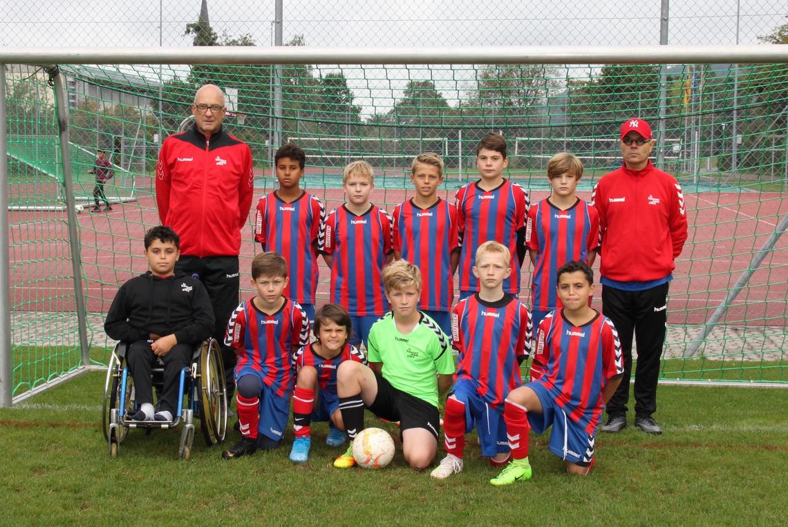 Ubersicht Fc Hausen Am Albis